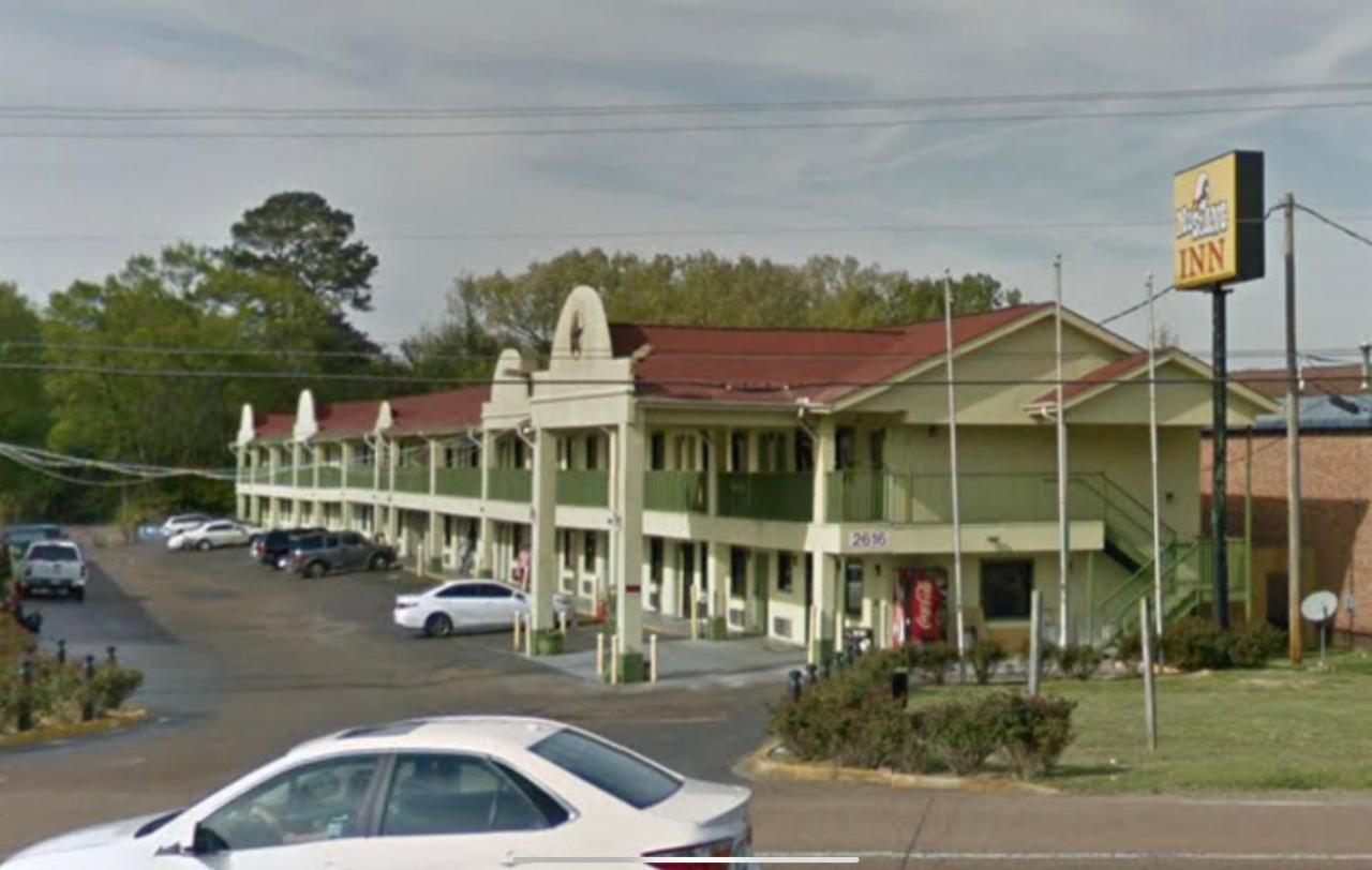 Mustang Inn Jackson Dış mekan fotoğraf